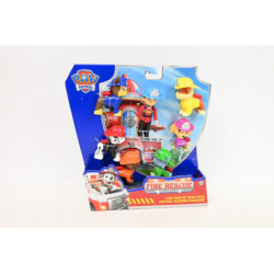 SPIN Psi Patrol FireRescue figurki 6072961 /6