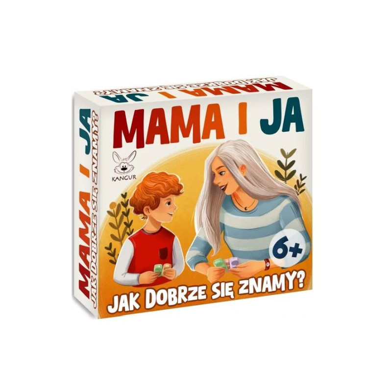 Mama i Ja Jak dobrze się znamy? 42388