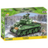 COBI HC WWII Sherman M4AE2 Jumbo 2fig.720kl 2550