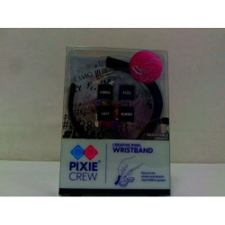  Bransoletka Pixi czarna PXX-02-52 90882