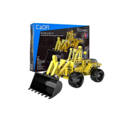  Cada klocki Fadroma spychacz C52014W 54631