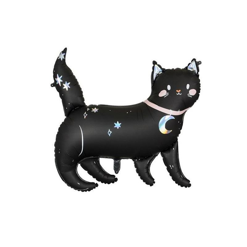 Balon fol.Kot 96x95cm mix 06140