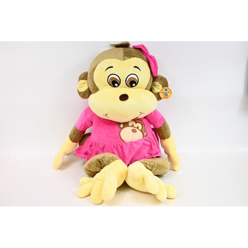 Małpka w sukience wielka VIC04047 40475