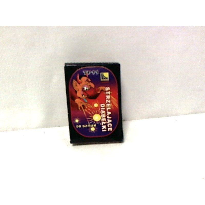 Strzelające diabełki 50szt/box TP11 02579