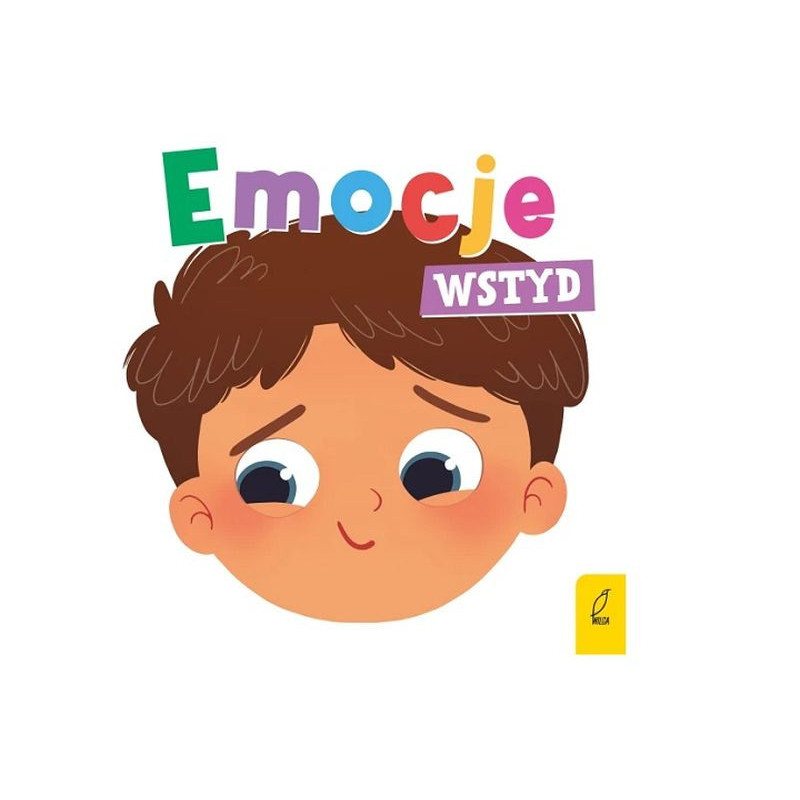 Emocje.Wstyd 93638