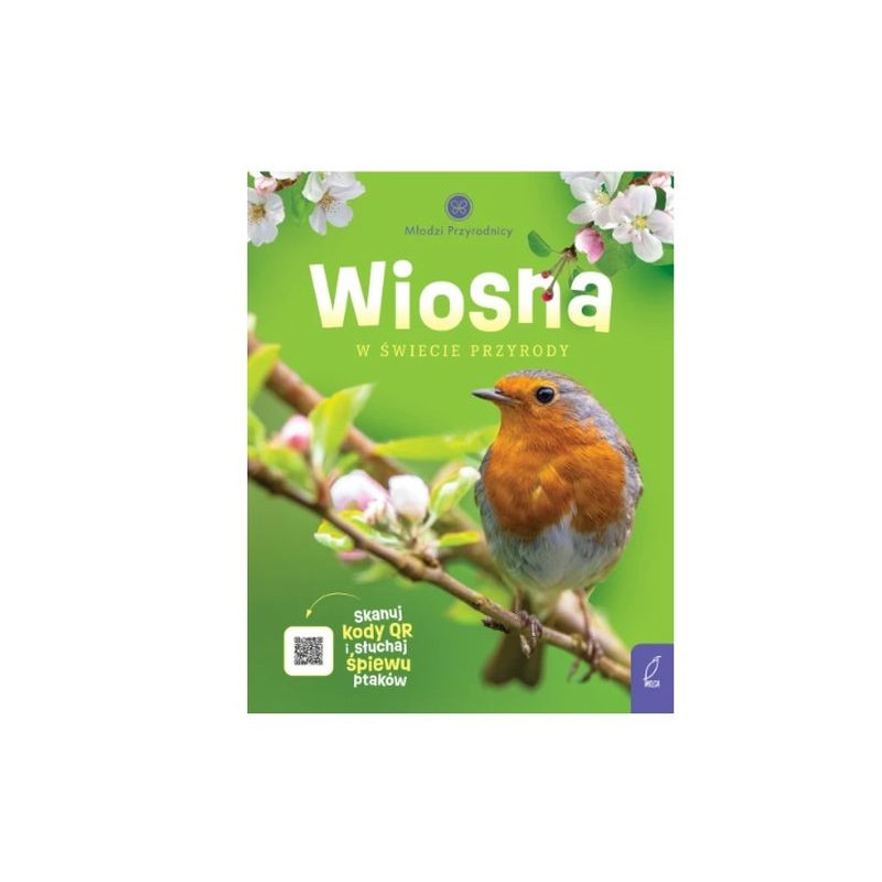 Młodzi przyrodnicy.Wiosna 93423