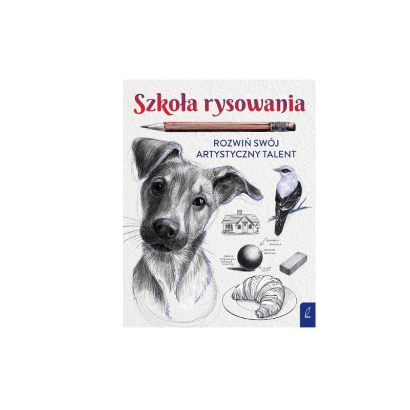 Szkoła rysowania.Rozwiń swój artyst.talent 94017