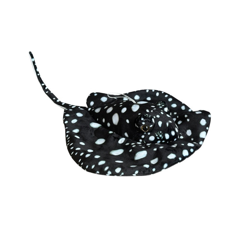 Płaszczka czarna 55cm 32980