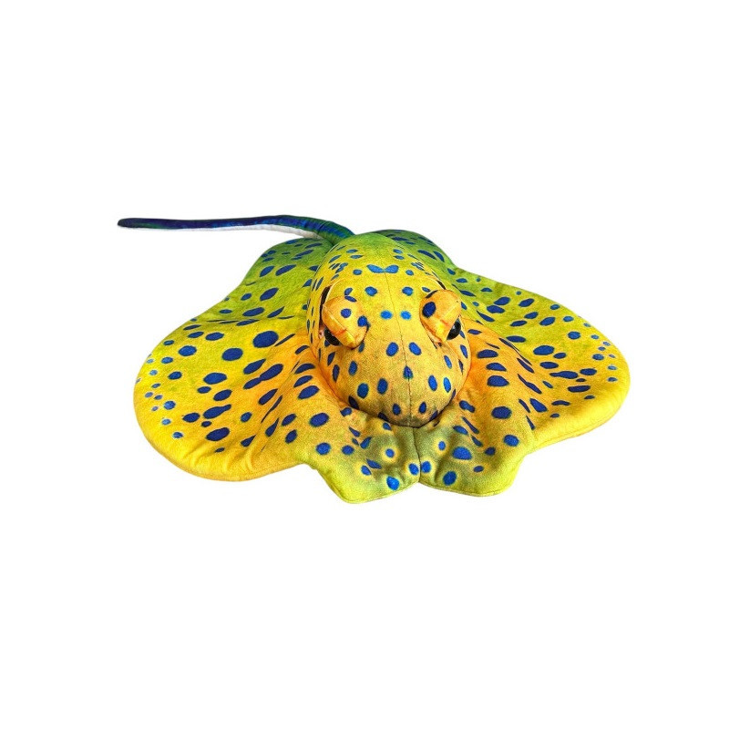 Płaszczka żółta 55cm 32973