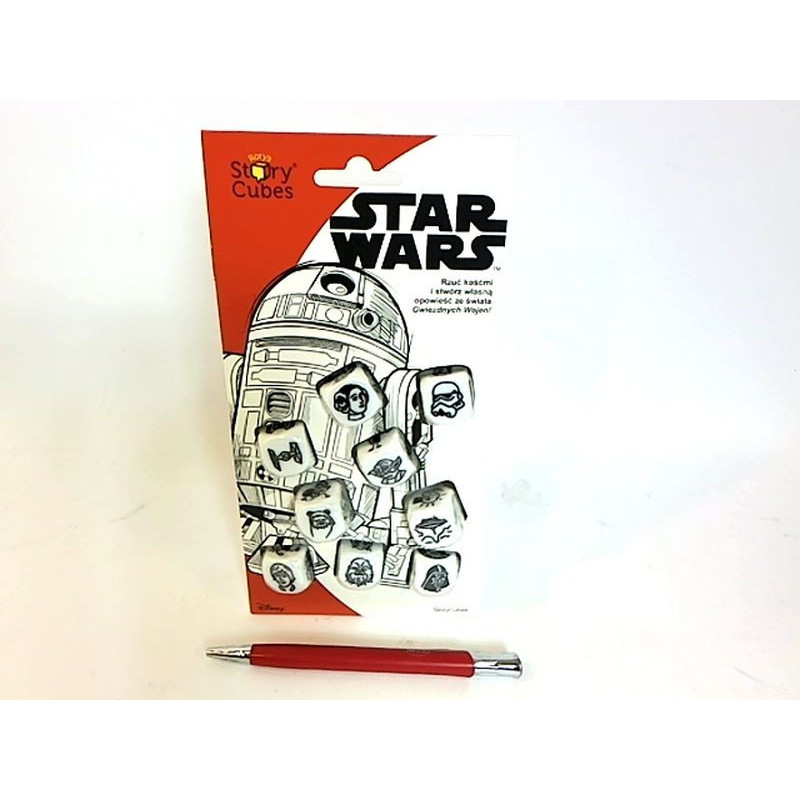  Rebel gra Story Cubes: Star Wars 95293