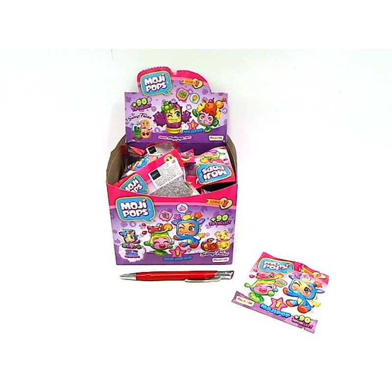  MOJI POPS S1 1-pack Surprise/24  554824 08324