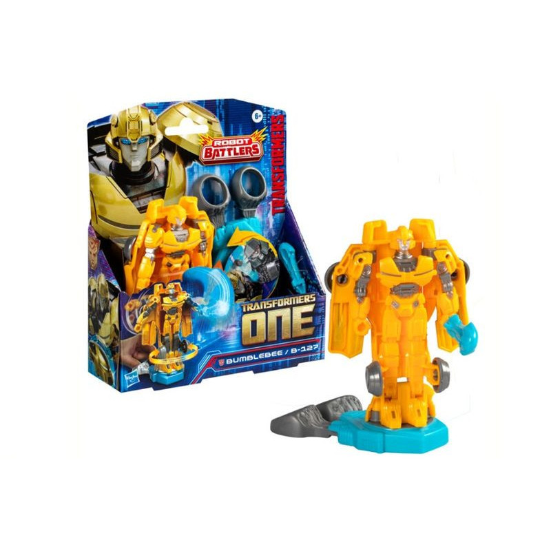 TRA MV8 Fig.Bit.F9203 Bumblebee B-127 F9390
