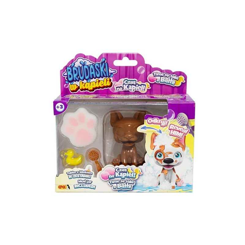 EPEE Brudaski w kąpieli pieski EP60130 01360