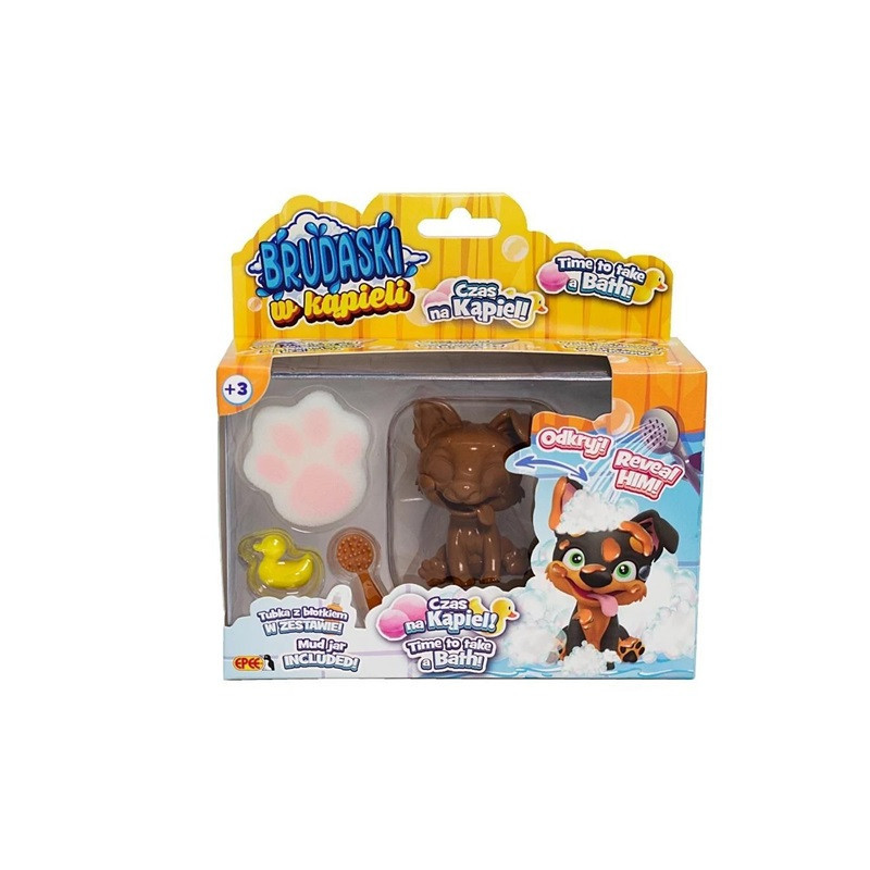 EPEE Brudaski w kąpieli pieski EP60130 01377