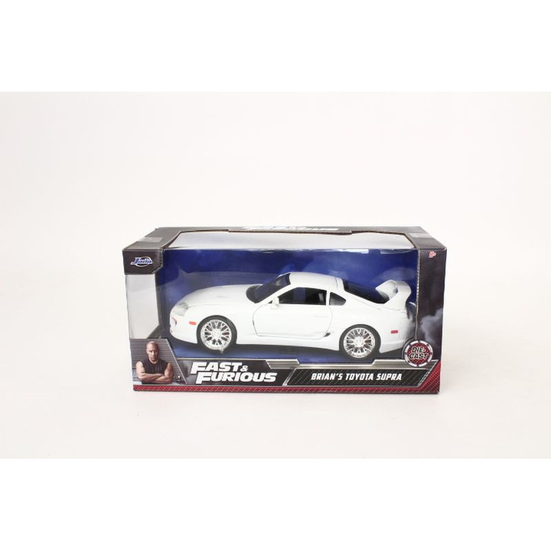 JADA Fast_Furious Toyota Supra 1995 320-3046