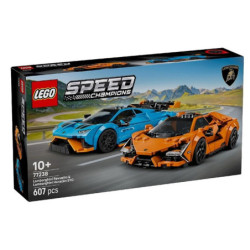  LEGO SPEED CHAMPIONS LamboRevuelto...77238