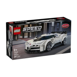  LEGO SPEED Hipersam.Bugatti Centodieci 77240