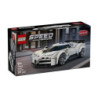  LEGO SPEED Hipersam.Bugatti Centodieci 77240