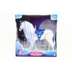  Konik chodzący niebiesk grzywa 1000244 02440