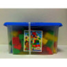 WADER Kids Blocks klocki 132el box 41270 12705