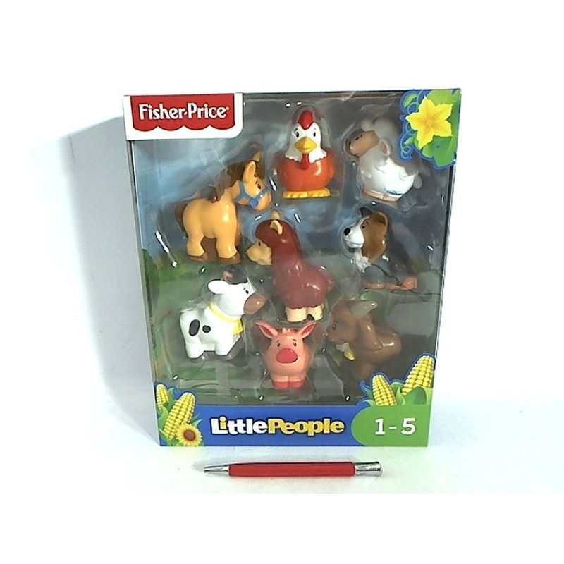 FP LP zwierzęta z farmy GFL21 /4