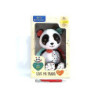 CLE BABY Przytulanka panda 17680