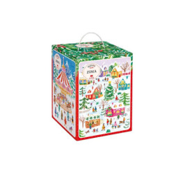 CzuCzu Puzzlove Zima 93532