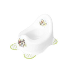  KEEEPER Adam nocnik a/pośl.Kubuś biały 71757