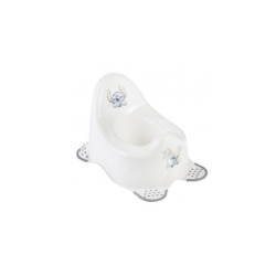  KEEEPER Adam nocnik a/pośl.Stitch biały 12634