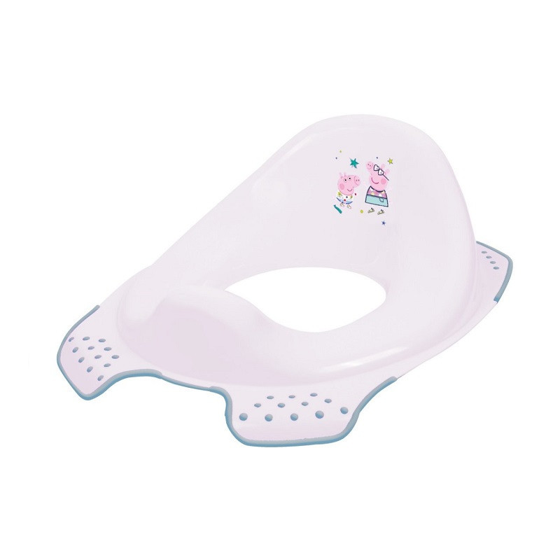  KEEEPER nakł.n/sed.a/pośl.Peppa biała 80551