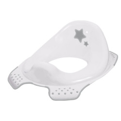  KEEEPER nakł.n/sed.a/pośl.Stars biały 44898