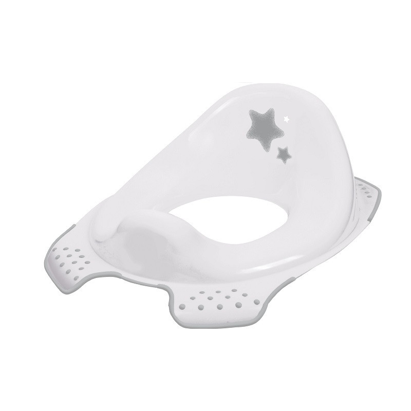  KEEEPER nakł.n/sed.a/pośl.Stars biały 44898