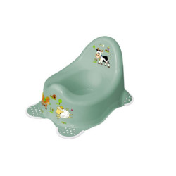  KEEEPER nocnik a/pośl.FunnyFarm green 83200