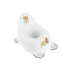  KEEEPER nocnik a/pośl.Lion King biały 17400