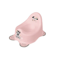  KEEEPER nocnik a/pośl.Minnie pink 80599