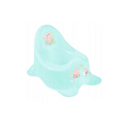  KEEEPER nocnik a/pośl.Peppa seledyn 27782