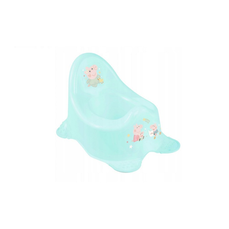  KEEEPER nocnik a/pośl.Peppa seledyn 27782