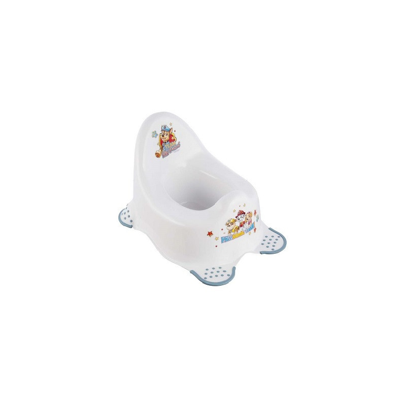  KEEEPER nocnik a/pośl.Psi Patrol biały 92882