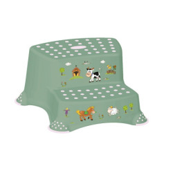  KEEEPER podest 2st.a/pośl.FunFarm green 83293