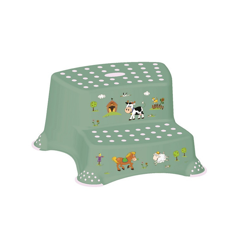  KEEEPER podest 2st.a/pośl.FunFarm green 83293