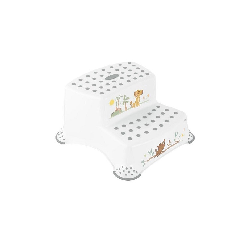  KEEEPER podest 2st.a/pośl.LionKing bia.17431