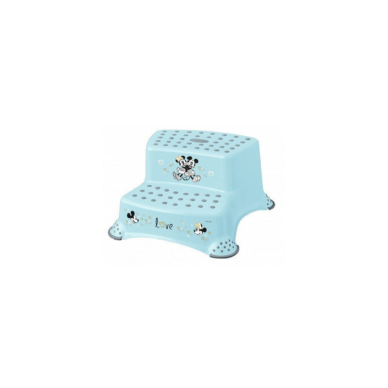  KEEEPER podest 2st.a/pośl.Mickey blue 73393