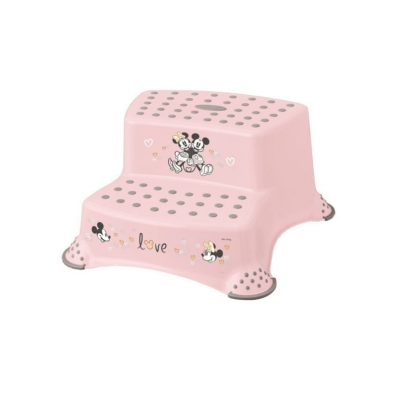  KEEEPER podest 2st.a/pośl.Minnie pink 80827