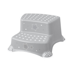  KEEEPER podest 2st.a/pośl.Stars grey 44867