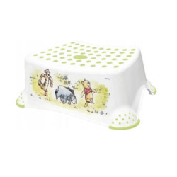  KEEEPER podest a/pośl.Kubuś biały 71788