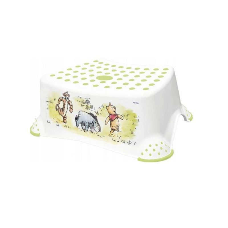  KEEEPER podest a/pośl.Kubuś biały 71788