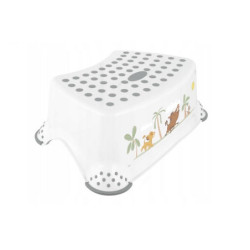  KEEEPER podest a/pośl.LionKing biały 17424