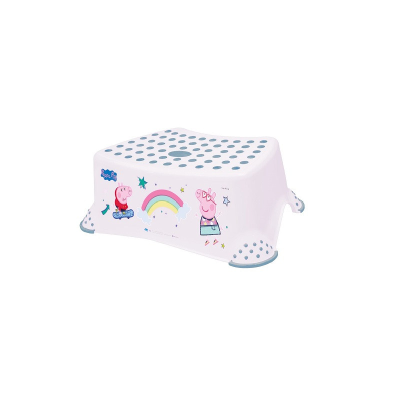  KEEEPER podest a/pośl.Peppa biały 80568