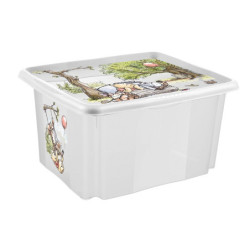  KEEEPER skrzyn.obr.pok.24L Kubuś transp 78756