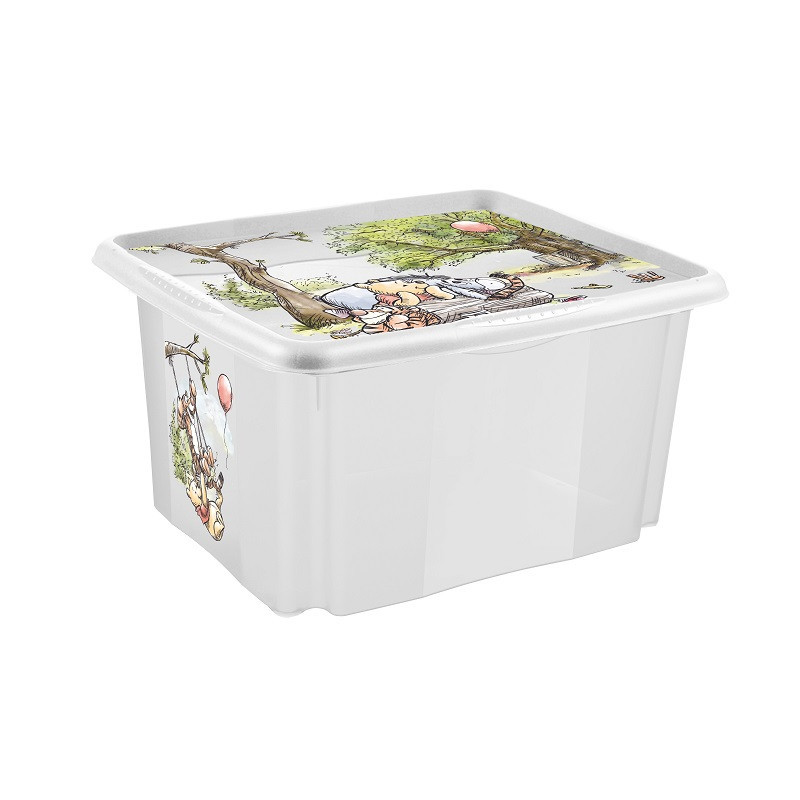  KEEEPER skrzyn.obr.pok.24L Kubuś transp 78756